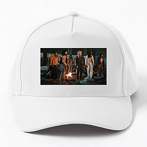 Yellowjackets What Happens In The Woods Yellowjackets Hats & Caps