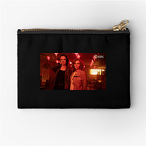 Yellowjackets Forever Yellowjackets Yellowjackets Zipper Pouches