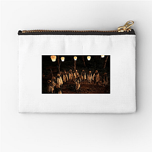 Yellowjackets The Antler Queen Yellowjackets Zipper Pouches