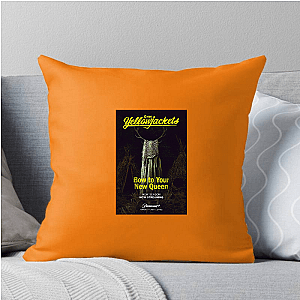 Yellowjackets Surviving The Wilderness Yellowjackets Pillows Cover