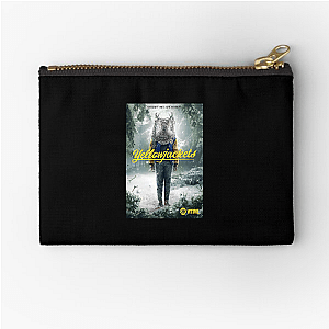 Yellowjackets My Favorite Mystery Yellowjackets Zipper Pouches