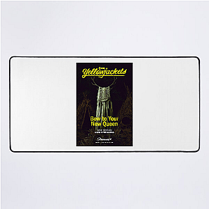 Yellowjackets Surviving The Wilderness Yellowjackets Mouse Pads