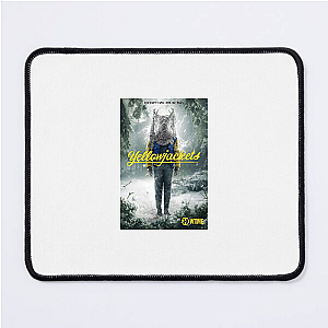 Yellowjackets My Favorite Mystery Yellowjackets Mouse Pads