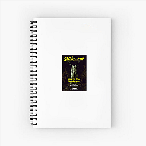Yellowjackets Surviving The Wilderness Yellowjackets Notebook
