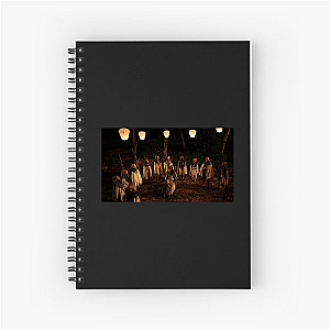 Yellowjackets The Antler Queen Yellowjackets Notebook