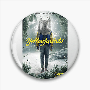 Yellowjackets My Favorite Mystery Yellowjackets Pins