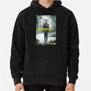 Yellowjackets My Favorite Mystery Yellowjackets Hoodies
