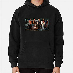 Yellowjackets What Happens In The Woods Yellowjackets Hoodies