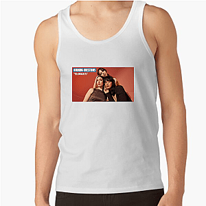 Yellowjackets Always Dark Always Twisty Yellowjackets Tank Tops