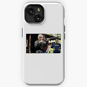 Yellowjackets Beyond The Crash Yellowjackets iPhone Cases