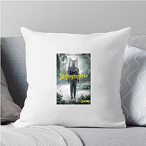 Yellowjackets My Favorite Mystery Yellowjackets Pillows Cover