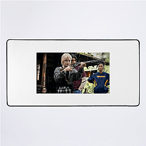Yellowjackets Beyond The Crash Yellowjackets Mouse Pads