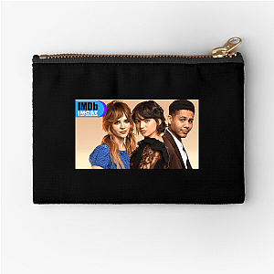 Yellowjackets No Survivors Left Behind Yellowjackets Zipper Pouches