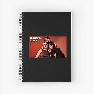 Yellowjackets Always Dark Always Twisty Yellowjackets Notebook