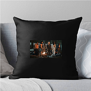 Yellowjackets What Happens In The Woods Yellowjackets Pillows Cover