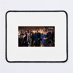 Yellowjackets Embrace The Wild Yellowjackets Mouse Pads
