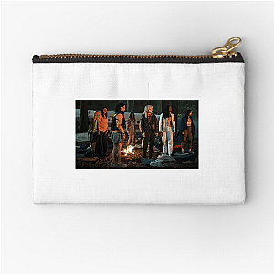 Yellowjackets What Happens In The Woods Yellowjackets Zipper Pouches