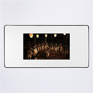 Yellowjackets The Antler Queen Yellowjackets Mouse Pads