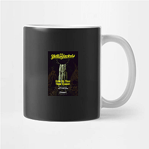 Yellowjackets Surviving The Wilderness Yellowjackets Mugs