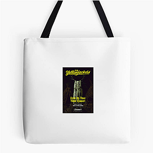 Yellowjackets Surviving The Wilderness Yellowjackets Bags
