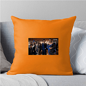 Yellowjackets Embrace The Wild Yellowjackets Pillows Cover