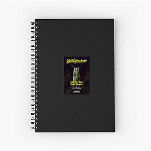Yellowjackets Surviving The Wilderness Yellowjackets Notebook