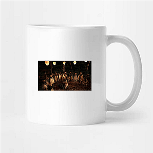 Yellowjackets The Antler Queen Yellowjackets Mugs
