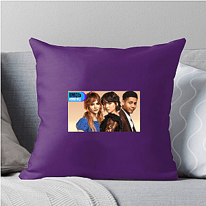 Yellowjackets No Survivors Left Behind Yellowjackets Pillows Cover