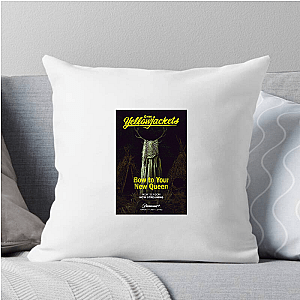 Yellowjackets Surviving The Wilderness Yellowjackets Pillows Cover