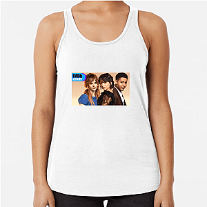 Yellowjackets No Survivors Left Behind Yellowjackets Tank Tops