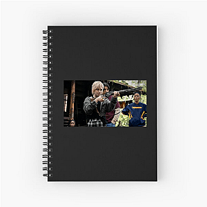 Yellowjackets Beyond The Crash Yellowjackets Notebook