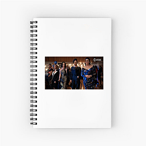 Yellowjackets Embrace The Wild Yellowjackets Notebook
