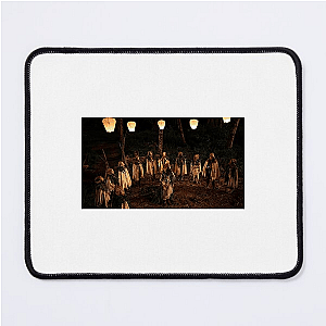 Yellowjackets The Antler Queen Yellowjackets Mouse Pads