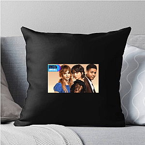 Yellowjackets No Survivors Left Behind Yellowjackets Pillows Cover
