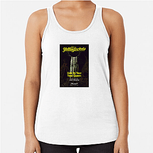 Yellowjackets Surviving The Wilderness Yellowjackets Tank Tops
