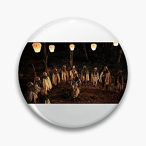 Yellowjackets The Antler Queen Yellowjackets Pins