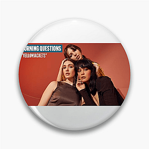 Yellowjackets Always Dark Always Twisty Yellowjackets Pins