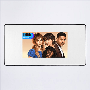 Yellowjackets No Survivors Left Behind Yellowjackets Mouse Pads