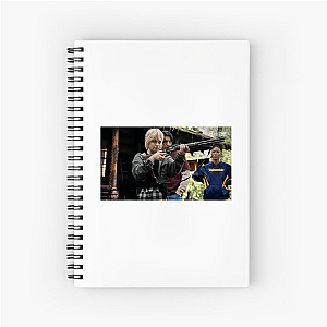 Yellowjackets Beyond The Crash Yellowjackets Notebook