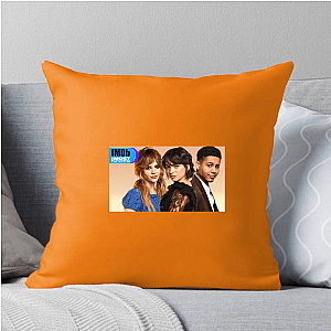 Yellowjackets No Survivors Left Behind Yellowjackets Pillows Cover