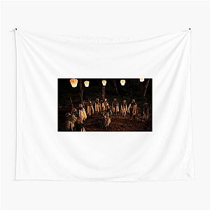 Yellowjackets The Antler Queen Yellowjackets Tapestries