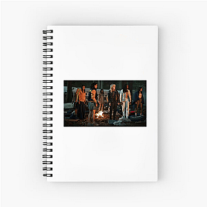 Yellowjackets What Happens In The Woods Yellowjackets Notebook