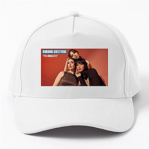 Yellowjackets Always Dark Always Twisty Yellowjackets Hats & Caps