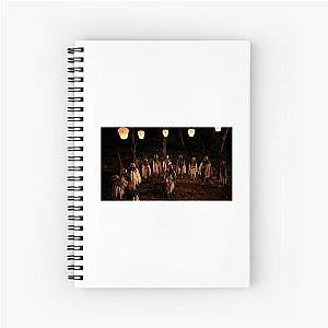Yellowjackets The Antler Queen Yellowjackets Notebook