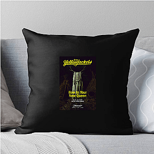 Yellowjackets Surviving The Wilderness Yellowjackets Pillows Cover