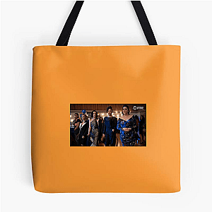 Yellowjackets Embrace The Wild Yellowjackets Bags