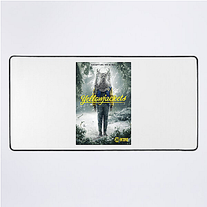 Yellowjackets My Favorite Mystery Yellowjackets Mouse Pads