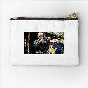 Yellowjackets Beyond The Crash Yellowjackets Zipper Pouches