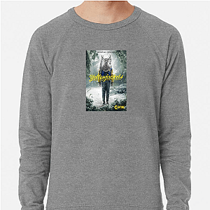 Yellowjackets My Favorite Mystery Yellowjackets Sweatshirts