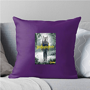 Yellowjackets My Favorite Mystery Yellowjackets Pillows Cover